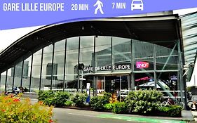 Studio fonctionnel à 3 min du métro